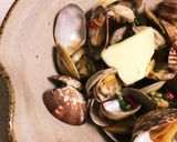 簡単で美味しい！あさりの酒蒸し作り方5写真