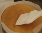濃厚ホワイトチョコレートチーズケーキ作り方11写真