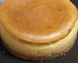 濃厚ホワイトチョコレートチーズケーキ作り方12写真