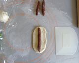 HBで♪金太郎飴〜くまちゃん食パン作り方5写真