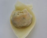 納豆ワンタンスープ!作り方7写真