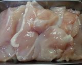 簡単！安い！鶏胸肉で油淋鶏風♡作り方2写真