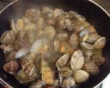 定番❗️アサリのバター炒め♪作り方1写真