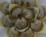 納豆ワンタンスープ!作り方8写真