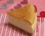 濃厚ホワイトチョコレートチーズケーキ作り方13写真