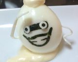 妖怪ウォッチジバニャンウィスパーキャラ弁作り方16写真