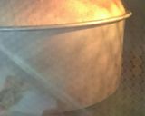 基本のシフォンケーキ★プレーン作り方10写真