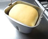 HBで♪金太郎飴〜くまちゃん食パン作り方12写真