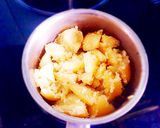 簡単！アボガドポテトクリーム♪作り方2写真