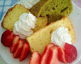 基本のシフォンケーキ★プレーン作り方14写真
