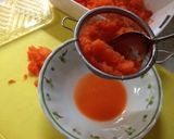 人気！しっとり♡にんじんパウンドケーキ作り方1写真