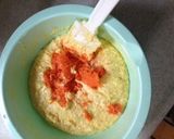 人気！しっとり♡にんじんパウンドケーキ作り方7写真