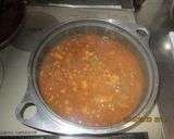 青葉作少し違うカレーライス作り方6写真