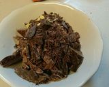 簡単、濃厚チョコレートケーキ作り方1写真