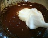 簡単、濃厚チョコレートケーキ作り方8写真