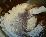 簡単、濃厚チョコレートケーキ作り方10写真