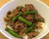 甘くない！うちの牛丼～給料日に♡作り方8写真