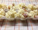 卵パックで失敗しない☆惣菜パンの包み方作り方8写真