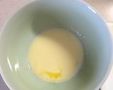 ベリーのヨーグルトケーキ作り方3写真