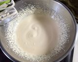 ベリーのヨーグルトケーキ作り方5写真
