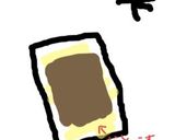 簡単チョコパイ作り方4写真