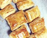 簡単チョコパイ作り方7写真