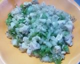 ドライカレー～チャーハンタイプ～作り方3写真