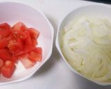 ドライカレー～炊き込みタイプ:ビリヤニ～作り方2写真
