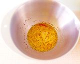 簡単トマトの全粒粉ハーブパン♪写真説明付作り方1写真