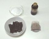 魔法の『だし醤油』☆作り方1写真