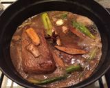 ストウブで焼き豚作り方8写真