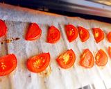 簡単トマトの全粒粉ハーブパン♪写真説明付作り方6写真