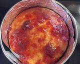 ベリーのヨーグルトケーキ作り方12写真