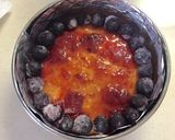 ベリーのヨーグルトケーキ作り方13写真