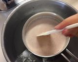 ベリーのヨーグルトケーキ作り方18写真
