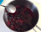 ベリーのヨーグルトケーキ作り方20写真