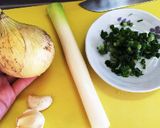 サイゼの野菜ペースト作り方1写真