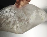 鶏むね肉のスティックバジルレモン作り方5写真