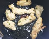 鶏むね肉のスティックバジルレモン作り方6写真