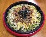 コストコプルコギビーフで瓦そば作り方5写真
