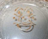 簡単上手に！レンジdeお絵かきパンケーキ作り方7写真