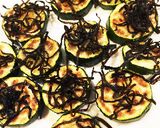 ズッキーニ塩昆布焼き作り方5写真