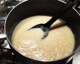 離乳食！超便利！野菜だけでホワイトソース作り方4写真