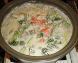 タイカレー スープごはんとスープヌードル作り方7写真