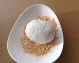 あまったご飯で簡単おはぎ♡作り方5写真