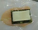 ささみ海苔ちーず巻作り方3写真