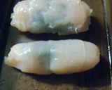 ささみ海苔ちーず巻作り方6写真