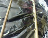 ささみ海苔ちーず巻作り方8写真