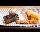 麺つゆで簡単ぶり大根 煮魚作り方7写真