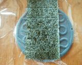 °・*☆具沢山♡おにぎらず弁当☆.*・°作り方1写真